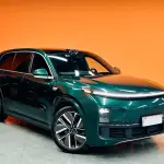 Li Auto Li L9 2024 из Китая