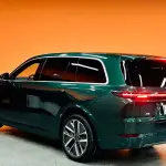 Li Auto Li L9 2024 из Китая