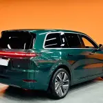 Li Auto Li L9 2024 из Китая
