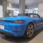 Porsche 718 2022 из Китая