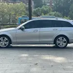 Mercedes-Benz C-Class (Import) 2011 из Китая