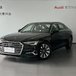 Audi A6L 2024 из Китая