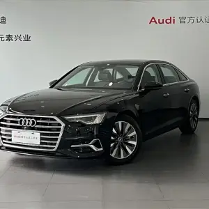 Audi A6L 2024 из Китая