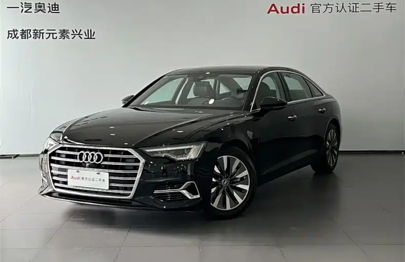 Audi A6L 2024 из Китая