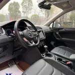 Volkswagen Tiguan L 2021 186 л.с. — лот 57108313 из Китая