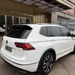 Volkswagen Tiguan L 2021 186 л.с. — лот 57108313 из Китая