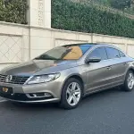 Volkswagen CC 2015 из Китая
