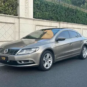 Volkswagen CC 2015 из Китая