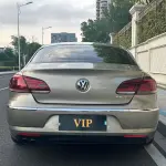 Volkswagen CC 2015 из Китая