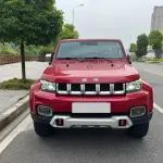 Beijing Off-Road BJ40 2021 из Китая