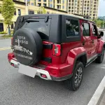 Beijing Off-Road BJ40 2021 из Китая