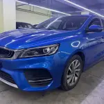 Geely Binrui 2019 136 л.с. из Китая