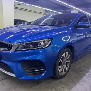 Geely Binrui 2019 136 л.с. из Китая