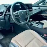 Lexus ES 2024 из Китая