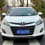 Luxgen U6 2015 180 л.с. из Китая