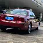 Jaguar S-TYPE 2006 из Китая