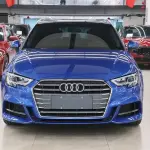 Audi A3 2020 150 л.с. — лот 57110541 из Китая