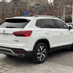 Volkswagen Tayron 2019 из Китая