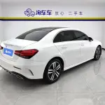 Mercedes-Benz A-Class 2019 136 л.с. — лот 57111754 из Китая
