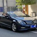 Mercedes-Benz E-Class (Import) 2013 204 л.с. из Китая