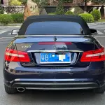 Mercedes-Benz E-Class (Import) 2013 204 л.с. из Китая