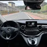 Mercedes-Benz V-Class 2018 из Китая