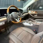 Mercedes-Benz GLS 2020 из Китая