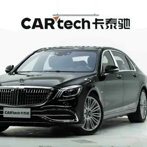 Mercedes-Benz S-Class 2016 421 л.с. 421 л.с. из Китая