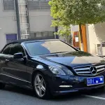 Mercedes-Benz E-Class (Import) 2013 из Китая