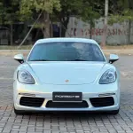 Porsche 718 2017 из Китая