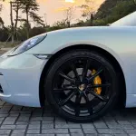 Porsche 718 2017 из Китая