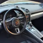 Porsche 718 2017 из Китая