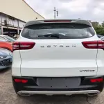 Jetour X70 2019 из Китая