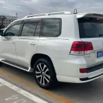 Toyota Land Cruiser 2019 из Китая