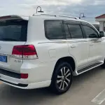 Toyota Land Cruiser 2019 из Китая