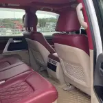 Toyota Land Cruiser 2019 из Китая