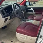 Toyota Land Cruiser 2019 из Китая