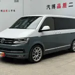 Volkswagen Multivan 2017 из Китая