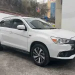 Mitsubishi ASX 2020 из Китая