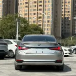 Lexus ES 2019 178 л.с. из Китая