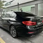 BMW 5 Series 2018 из Китая