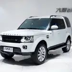 Land Rover Discovery 2014 из Китая