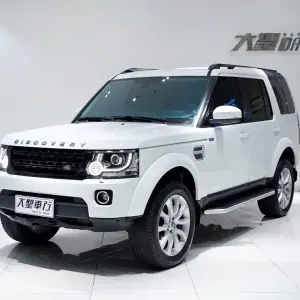 Land Rover Discovery 2014 из Китая