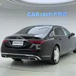 Mercedes-Benz S-Class 2024 из Китая