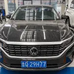 Volkswagen Passat 2022 186 л.с. 186 л.с. из Китая