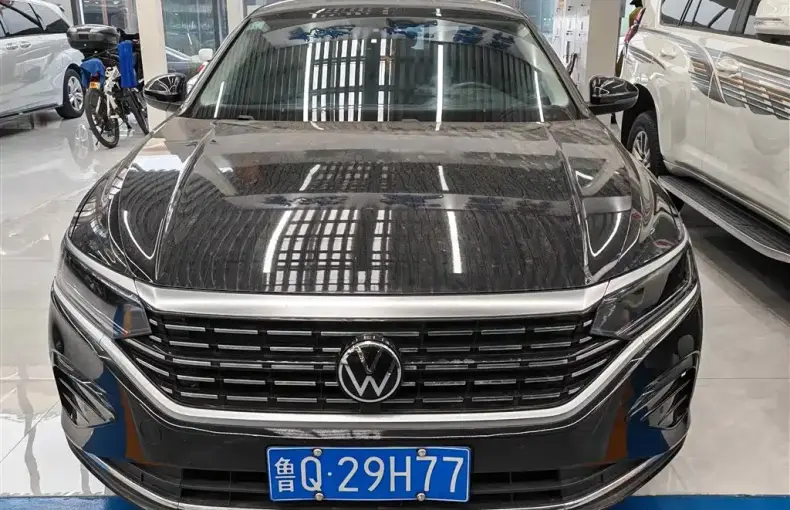 Volkswagen Passat 2022 из Китая