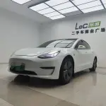 Tesla Model 3 2020 лот 57120481 из Китая