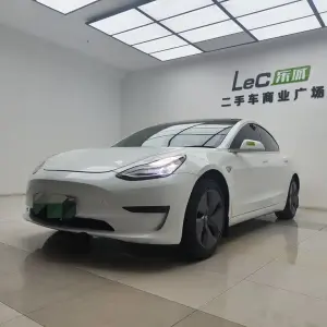 Tesla Model 3 2020 лот 57120481 из Китая