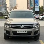 Volkswagen Tiguan 2014 из Китая