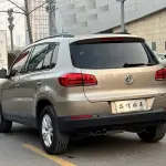 Volkswagen Tiguan 2014 из Китая
